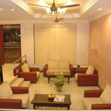 Hotel Saradharam Chidambaram Exterior foto