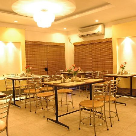 Hotel Saradharam Chidambaram Exterior foto