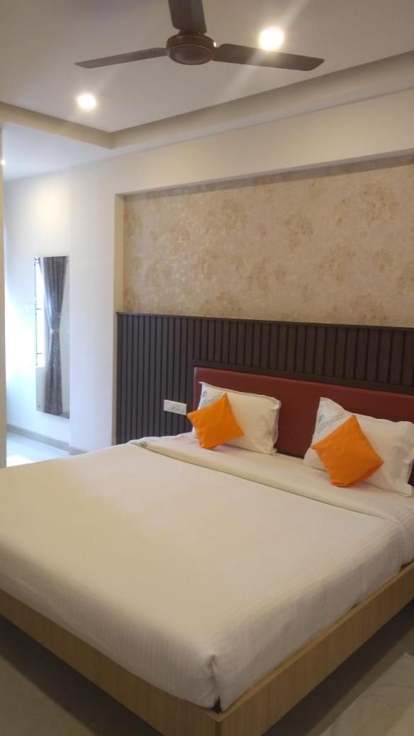 Hotel Saradharam Chidambaram Exterior foto