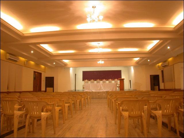 Hotel Saradharam Chidambaram Exterior foto