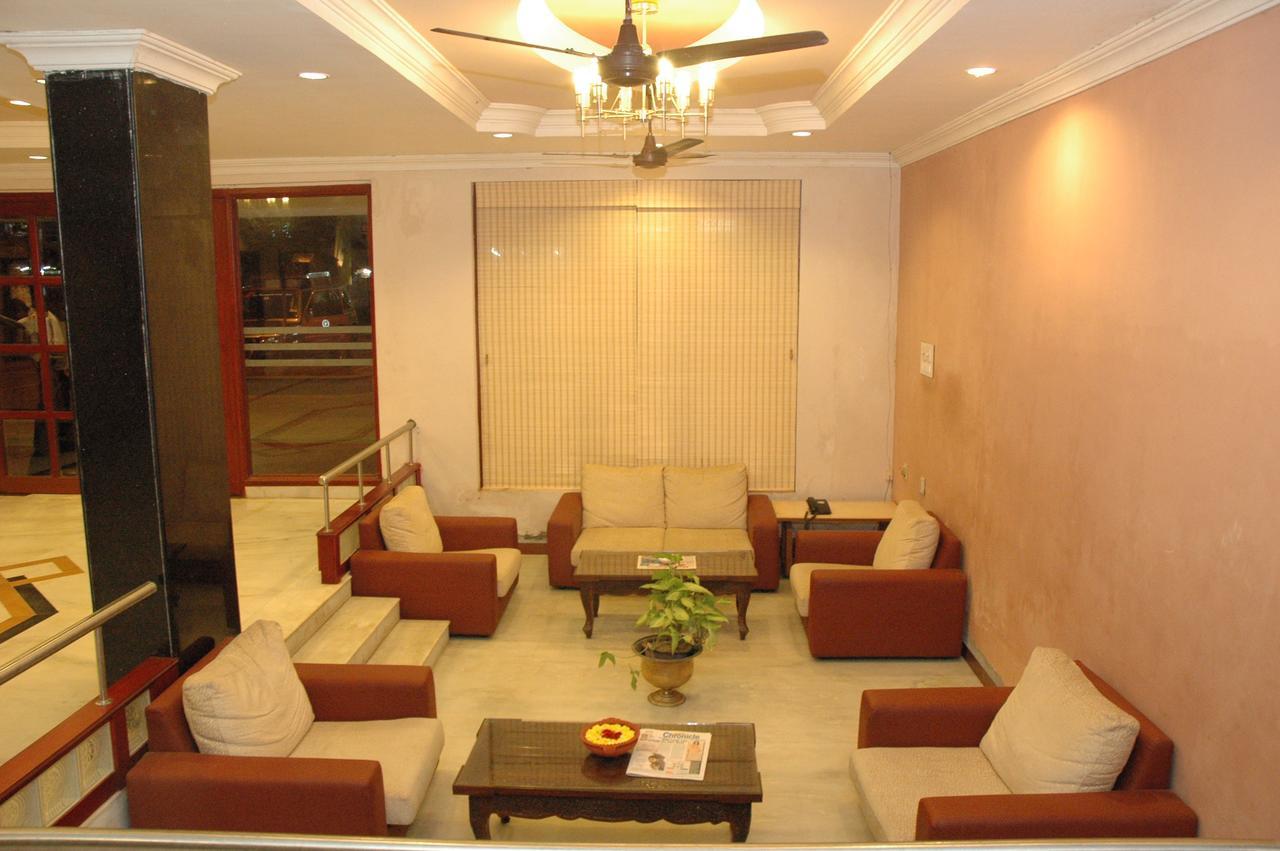 Hotel Saradharam Chidambaram Exterior foto